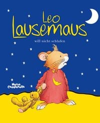 Produktbild: Leo Lausemaus will nicht schlafen