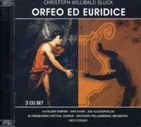 Produktbild: Gluck: Orfeo Ed Euridice