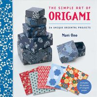 Produktbild: Ono, M: The Simple Art of Origami