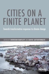 Produktbild: Cities on a Finite Planet