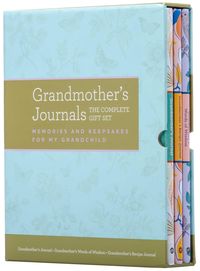 Produktbild: Streak, B: Grandmother's Journals: The Complete Gift Set