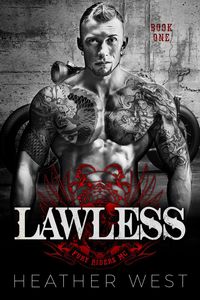 Produktbild: Lawless (Book 1)