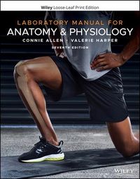 Produktbild: Laboratory Manual for Anatomy and Physiology