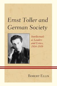 Produktbild: Ernst Toller and German Society