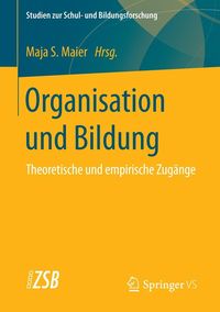 Produktbild: Organisation und Bildung