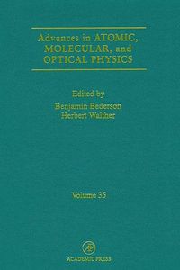 Produktbild: Advances in Atomic, Molecular, and Optical Physics
