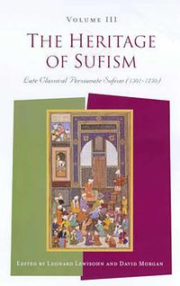 Bild vom Artikel The Heritage of Sufism vom Autor Leonard Lewisohn