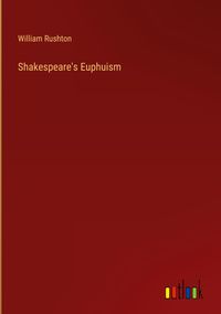 Produktbild: Shakespeare's Euphuism
