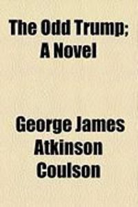 Produktbild: The Odd Trump; A Novel