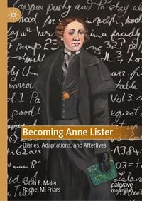 Produktbild: Becoming Anne Lister