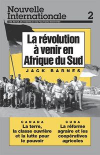Produktbild: La R&eacute;volution &Agrave; Venir En Afrique Du Sud