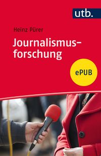 Produktbild: Journalismusforschung
