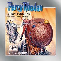 Bild vom Artikel Perry Rhodan Silber Edition (MP3-CDs) 47: Die Cappins vom Autor Clark Darlton