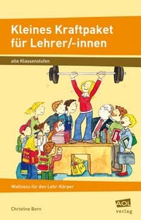 Produktbild: Kleines Kraftpaket f&uuml;r Lehrer/-innen