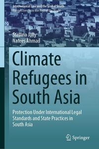 Produktbild: Climate Refugees in South Asia