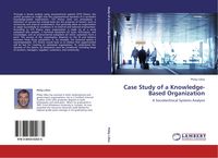 Produktbild: Case Study of a Knowledge-Based Organization