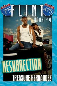 Produktbild: Flint Bk04 Resurrection
