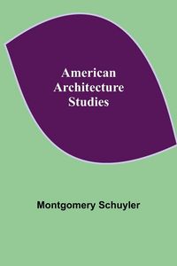 Produktbild: American Architecture