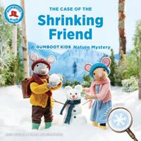 Produktbild: The Case of the Shrinking Friend