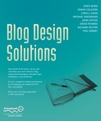 Produktbild: Blog Design Solutions