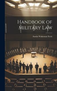 Produktbild: Handbook of Military Law