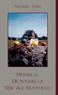 Produktbild: Historical Dictionary of New Age Movements