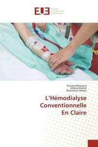 Produktbild: L'H&eacute;modialyse Conventionnelle En Claire
