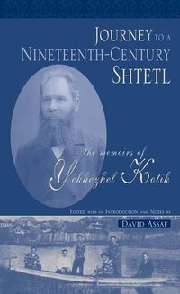 Produktbild: Journey to a Nineteenth-Century Shtetl