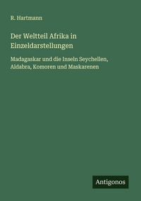 Produktbild: Der Weltteil Afrika in Einzeldarstellungen
