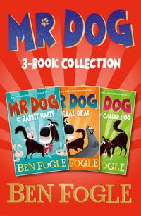 Produktbild: Mr Dog Animal Adventures: Volume 1