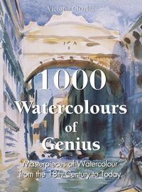 Produktbild: 1000 Watercolours of Genius