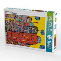 Produktbild: Tanzen-Haus, Prag (Puzzle)