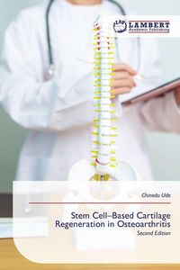 Produktbild: Stem Cell-Based Cartilage Regeneration in Osteoarthritis
