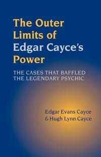 Produktbild: The Outer Limits of Edgar Cayce's Power