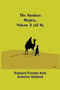 Produktbild: The Arabian Nights, Volume 2 (of 4)