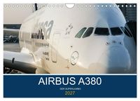 Produktbild: Airbus A380 Superjumbo 2027 (Wandkalender 2027 DIN A4 quer), CALVENDO Monatskalender