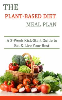 Produktbild: The Plant-based Diet Meal Plan