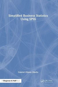 Produktbild: Simplified Business Statistics Using SPSS