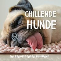Produktbild: Chillende Hunde