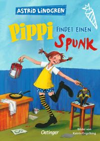 Produktbild: Pippi findet einen Spunk