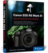 Produktbild: Canon EOS R6 Mark III
