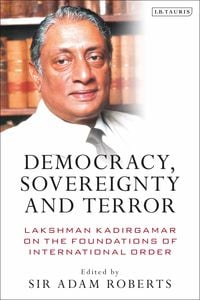 Produktbild: Democracy, Sovereignty and Terror