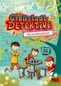 Produktbild: Die Gro&szlig;stadtdetektive - Wo ist Annabelle?