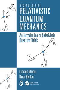 Produktbild: Relativistic Quantum Mechanics