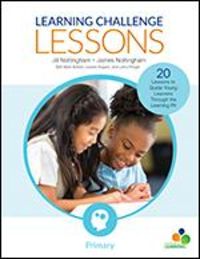 Produktbild: Nottingham, J: Learning Challenge Lessons, Primary