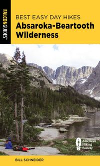 Produktbild: Best Easy Day Hikes Absaroka-Beartooth Wilderness