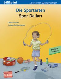 Produktbild: Die Sportarten (Deutsch-T&uuml;rkisch)