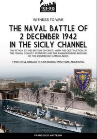 Produktbild: The naval battle of 2 december 1942 in the Siciliy Channel