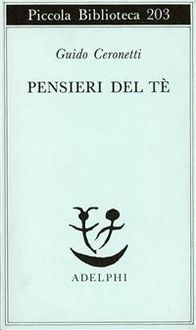 Produktbild: Pensieri del t&egrave;