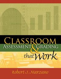 Produktbild: Classroom Assessment & Grading